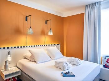 Best Western Hotel Les Voyageurs