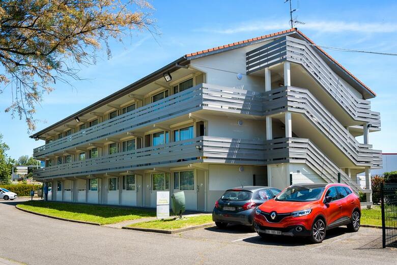 Hotel Campanile Toulouse Sesquieres