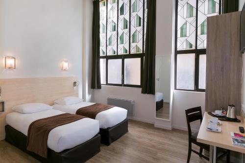 Hotel Arcantis Foch