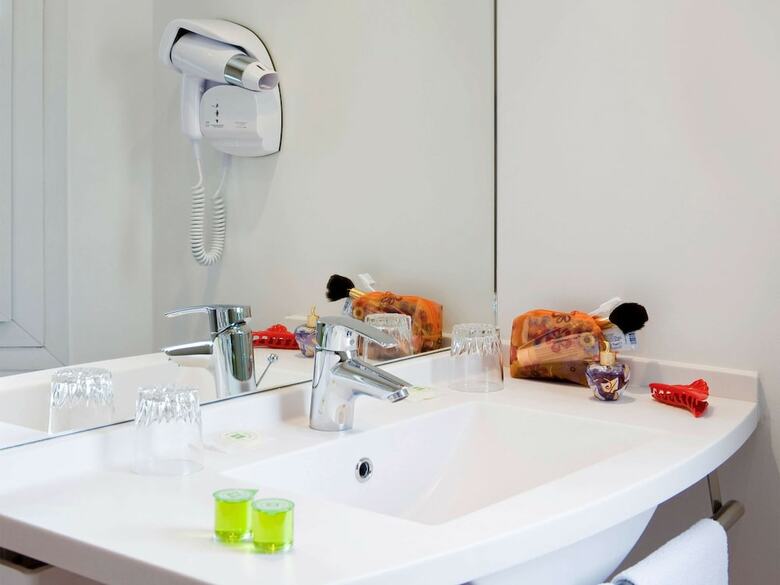Hotel Ibis Styles Nancy (ex All Seasons)