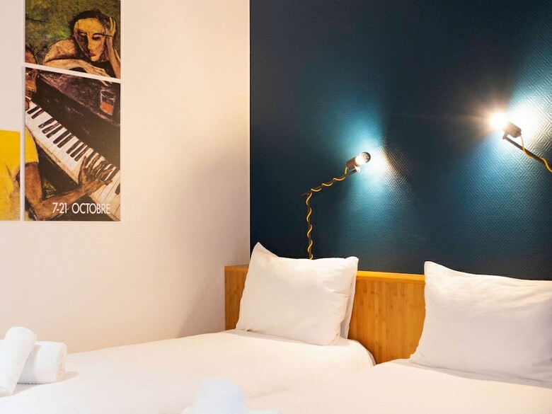 Hotel Ibis Styles Nancy (ex All Seasons)