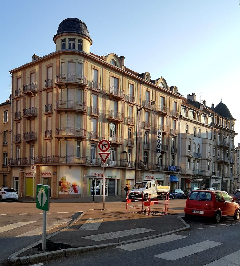 Hotel Escurial