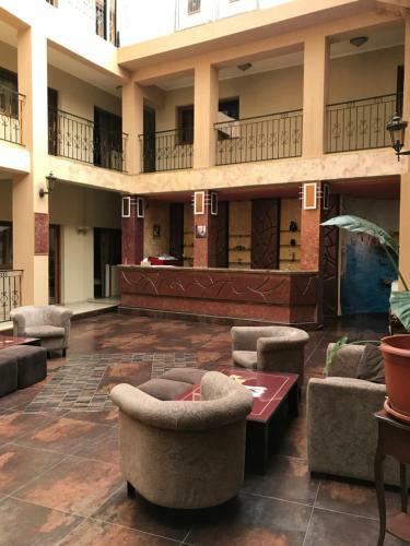 Hotel Cosmin