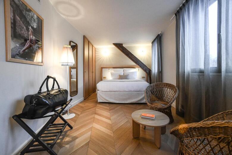 Hotel Logis Grand H�tel Du Parc