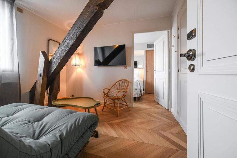 Hotel Logis Grand H�tel Du Parc