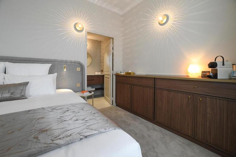 Hotel Logis Grand H�tel Du Parc