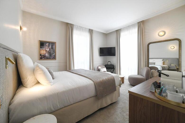 Hotel Logis Grand H�tel Du Parc