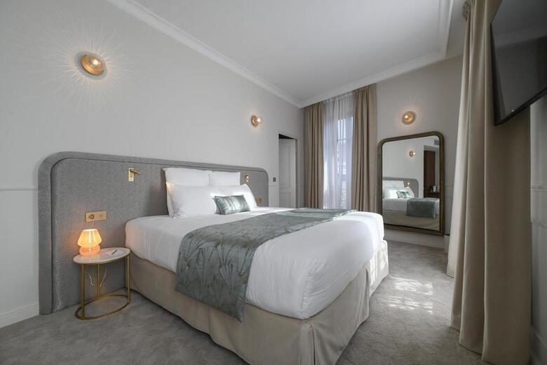 Hotel Logis Grand H�tel Du Parc
