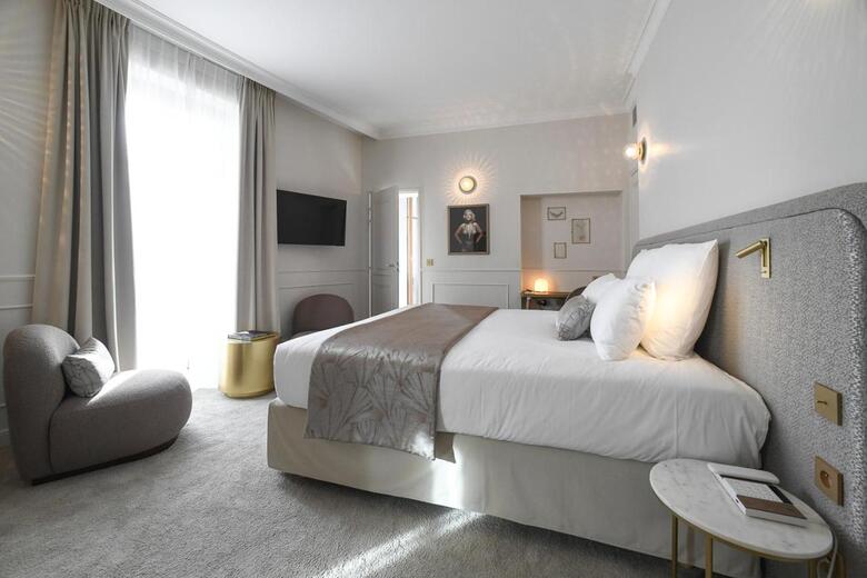 Hotel Logis Grand H�tel Du Parc