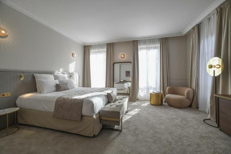 Hotel Logis Grand H�tel Du Parc