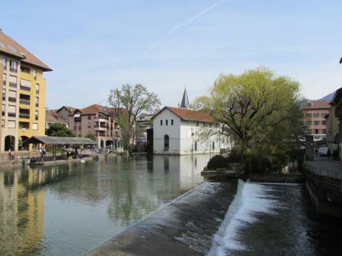 Hotel Ic�ne H�tel - Annecy