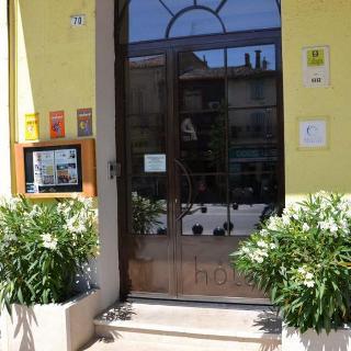 Hotel Logis Toppin
