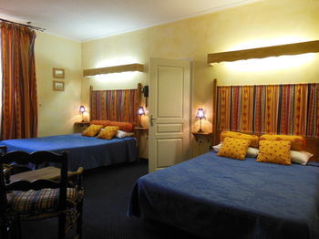 Hotel Logis Le Glacier