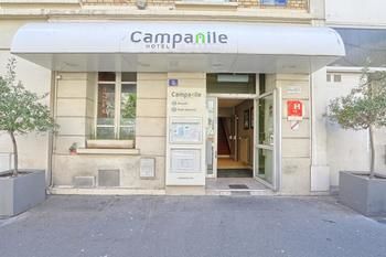 Hotel Campanile Paris Boulogne