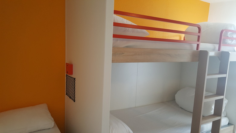 Hotelf1 Cergy
