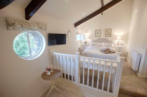 Apartamento Linton Court Coach House