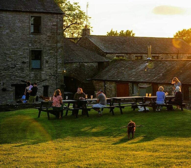 New Ing Lodge
