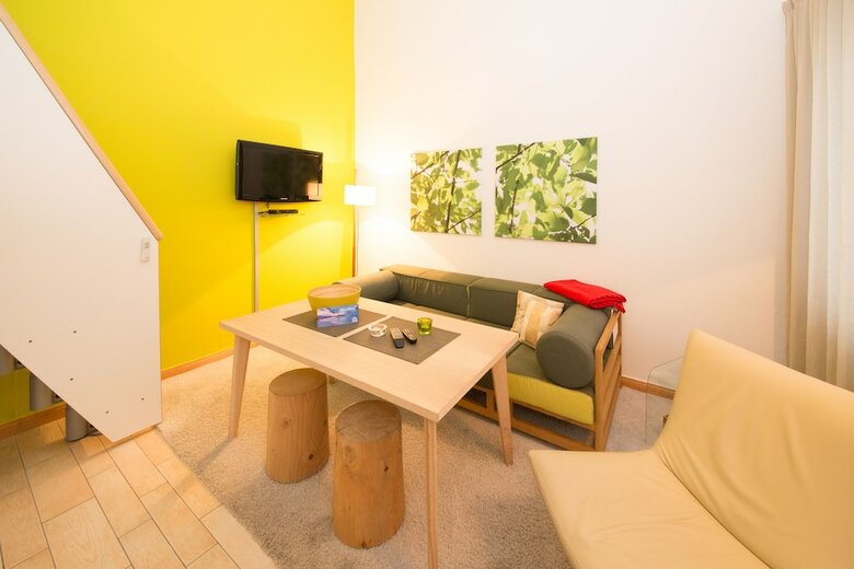 Apartamento Villa Franz