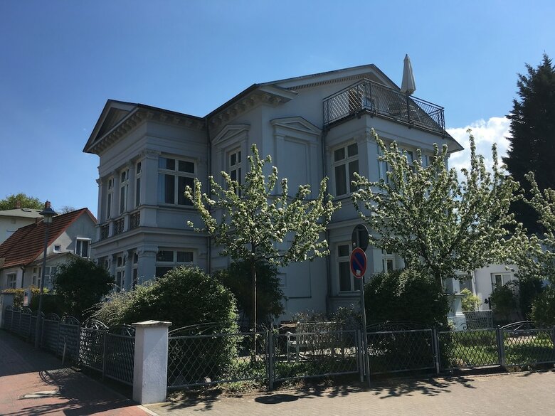 Apartamento Villa Franz