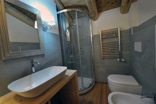 Apartamento Historic Residenze Loo Bach