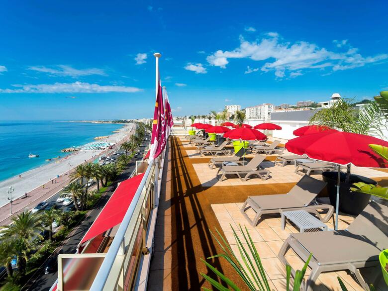 Hotel Adagio Nice Promenade Des Anglais