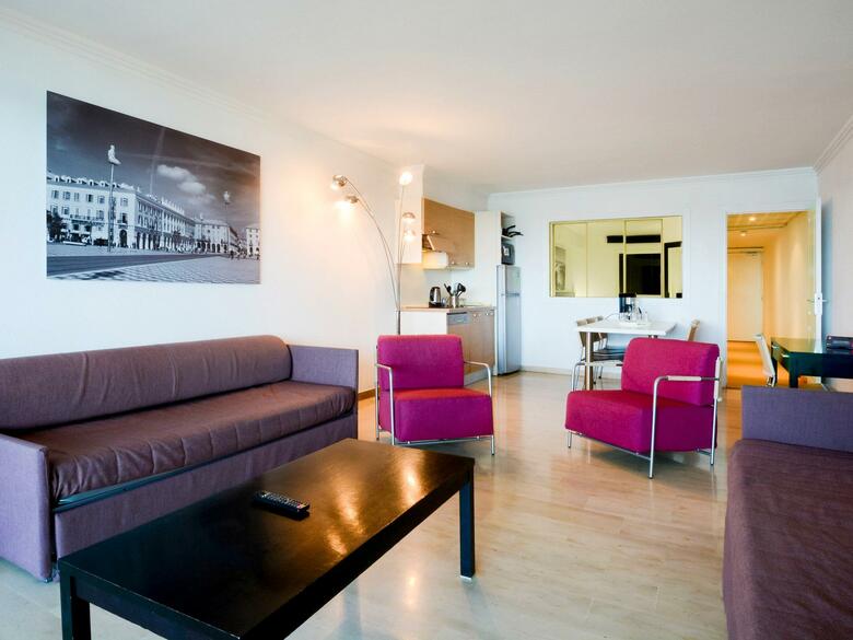 Hotel Adagio Nice Promenade Des Anglais