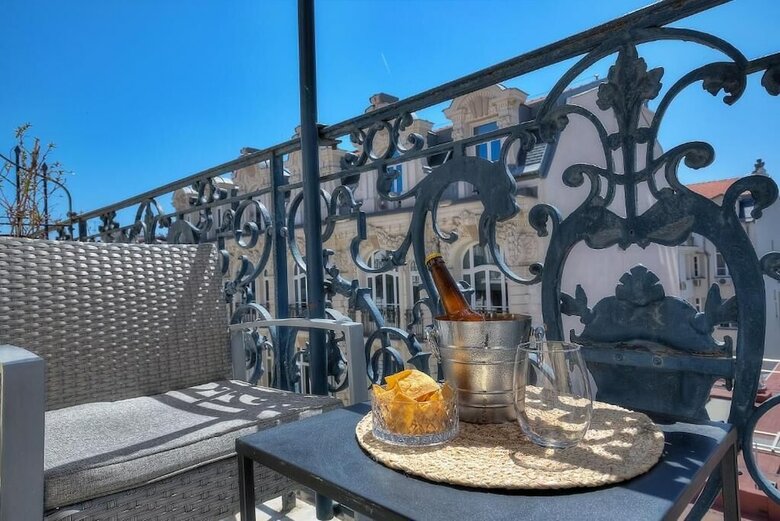 Hotel R�sidence Lamartine