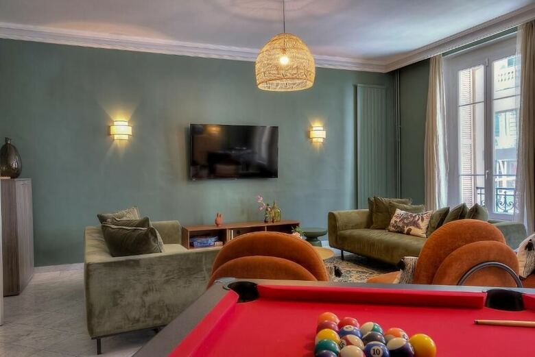 Hotel R�sidence Lamartine