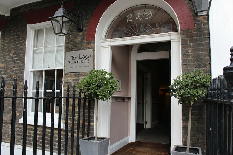 Montagu Place Hotel