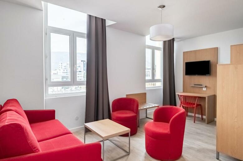 Residhotel Central Gare