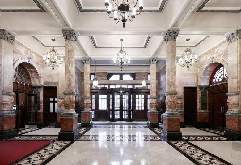 Hotel Club Quarters Trafalgar Square