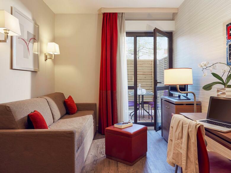 Apts Adagio City Aparthotel Aix En Provence Centre
