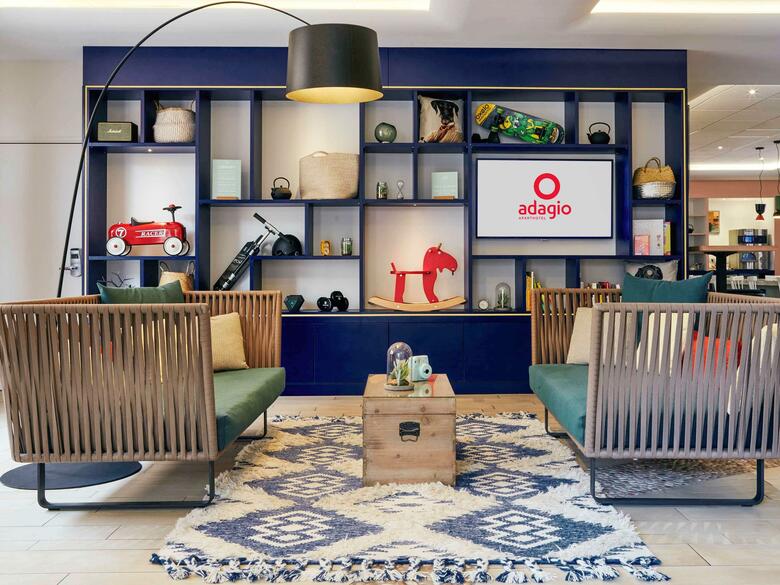 Apts Adagio City Aparthotel Aix En Provence Centre