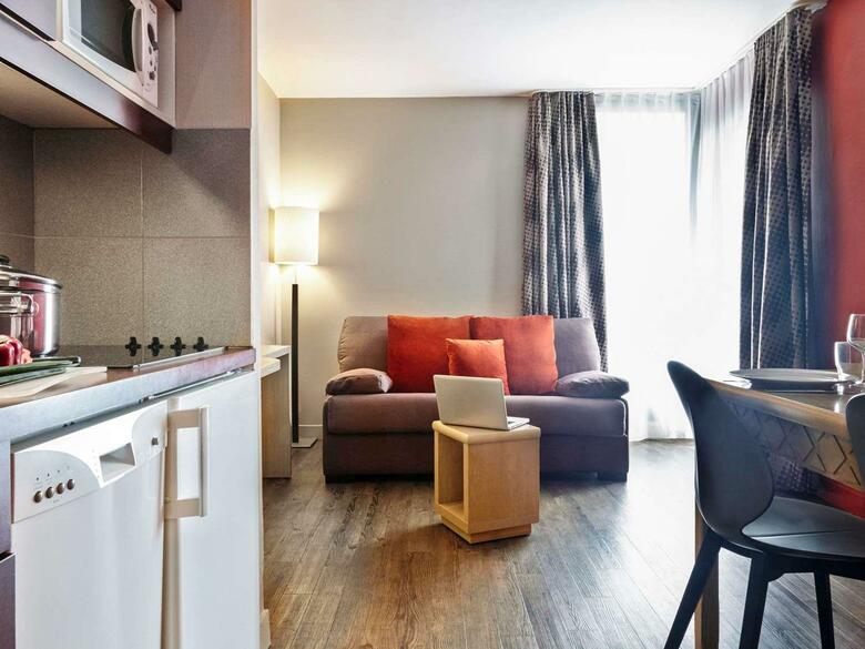 Apts Adagio City Aparthotel Marseille Prado Plage