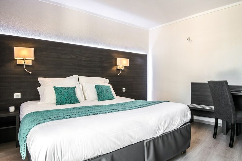 Hotel Le Cheval Blanc