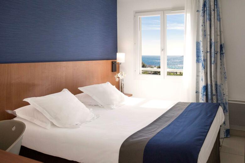 Hotel Best Western Ajaccio Amiraute
