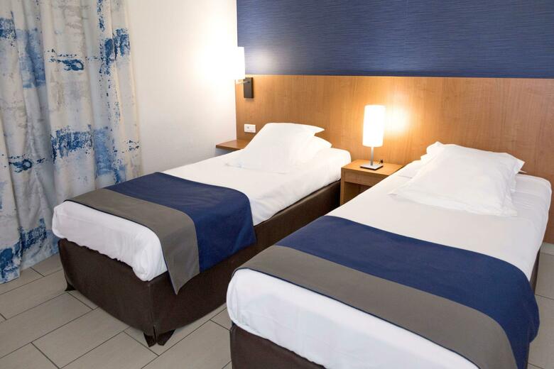 Hotel Best Western Ajaccio Amiraute