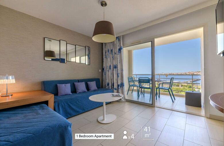 Hotel Best Western Ajaccio Amiraute