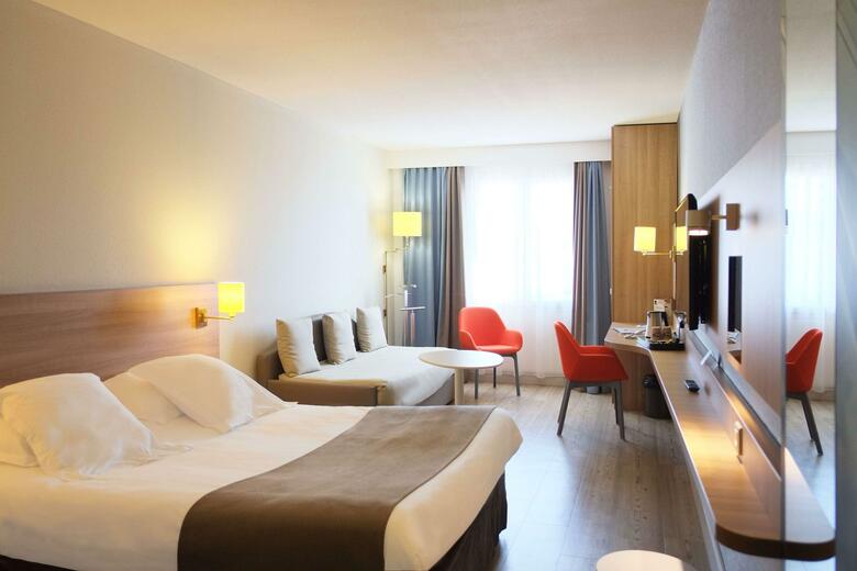Hotel Best Western Ajaccio Amiraute