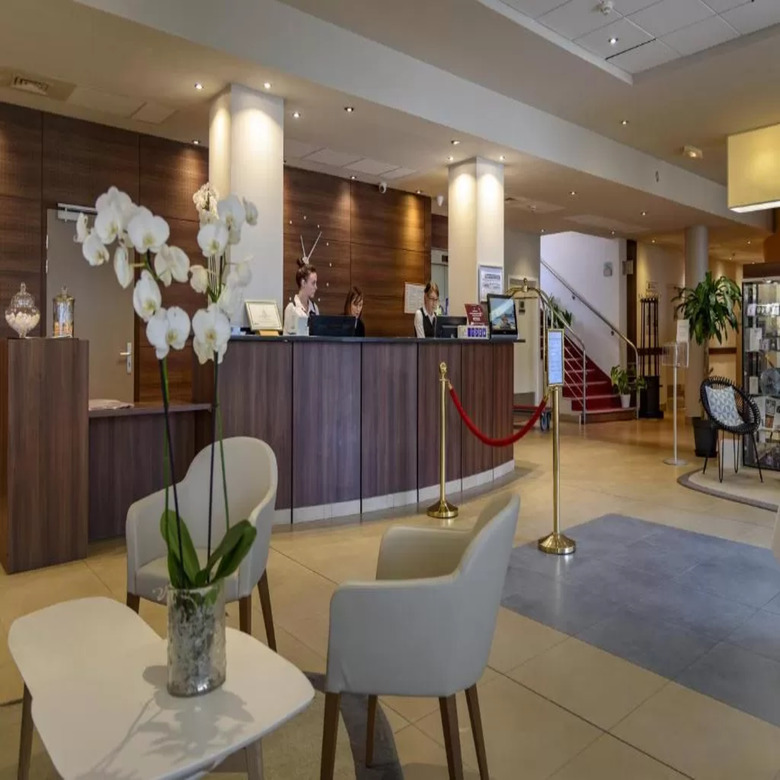 Hotel Best Western Ajaccio Amiraute