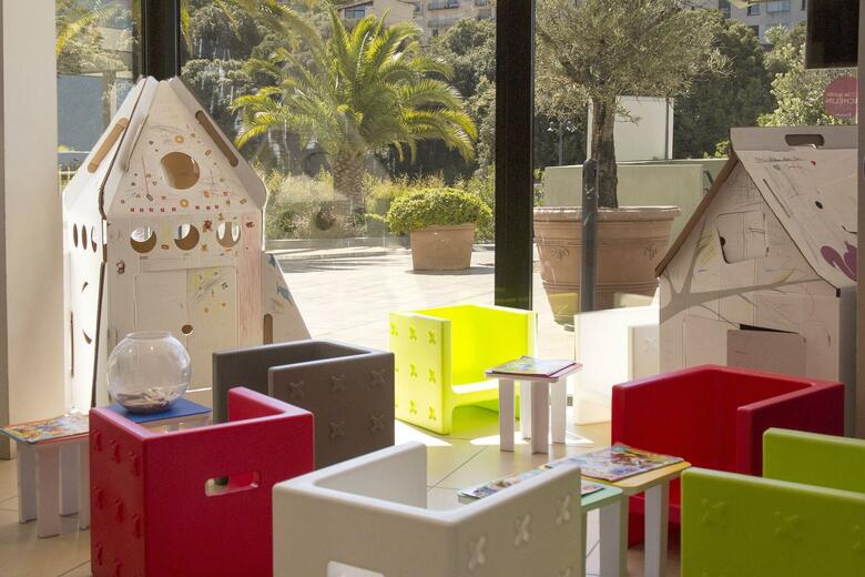 Hotel Best Western Ajaccio Amiraute