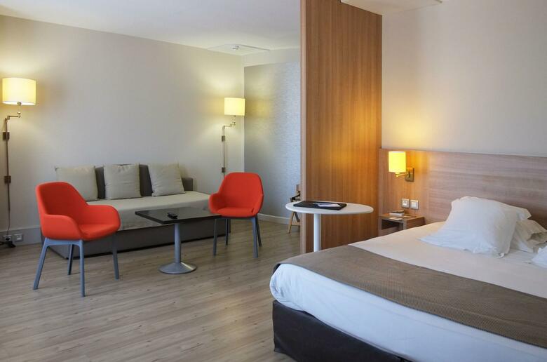 Hotel Best Western Ajaccio Amiraute