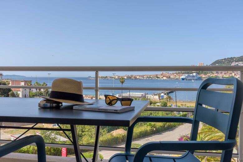Hotel Best Western Ajaccio Amiraute
