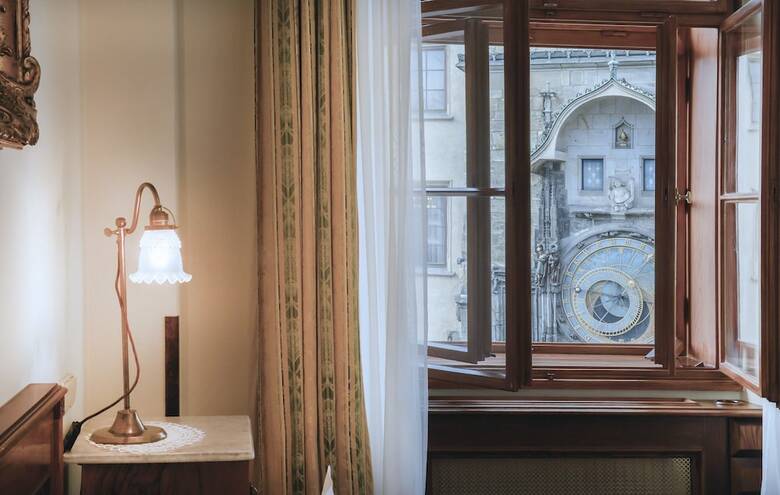Grand Hotel Praha