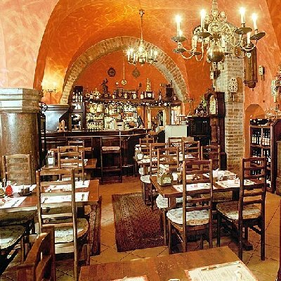 Grand Hotel Praha