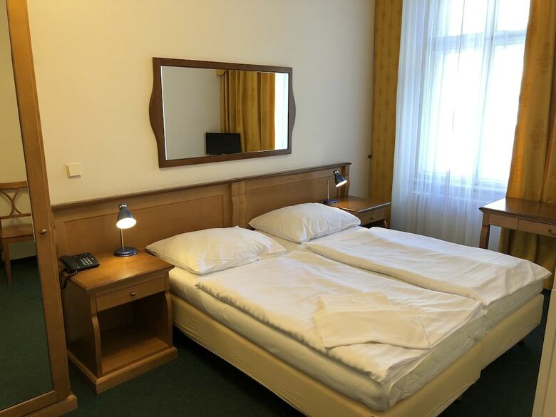 Hotel Pension Brezina