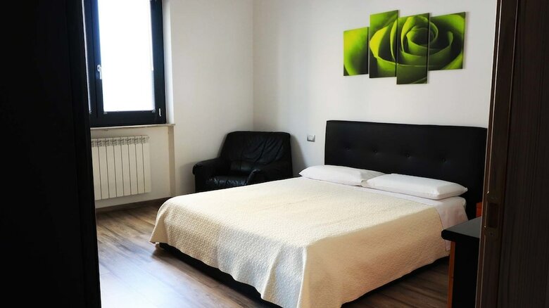 Apartamento Residenza Sorriso
