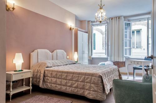 Apartamento La Tosca Rooms