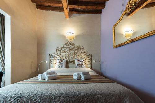 Apartamento La Tosca Rooms