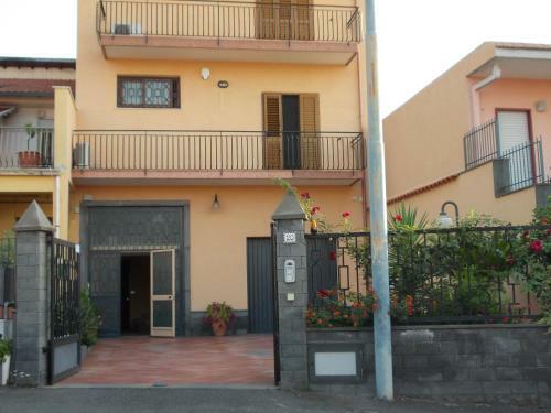 Apartamento Etna Sun Guest House